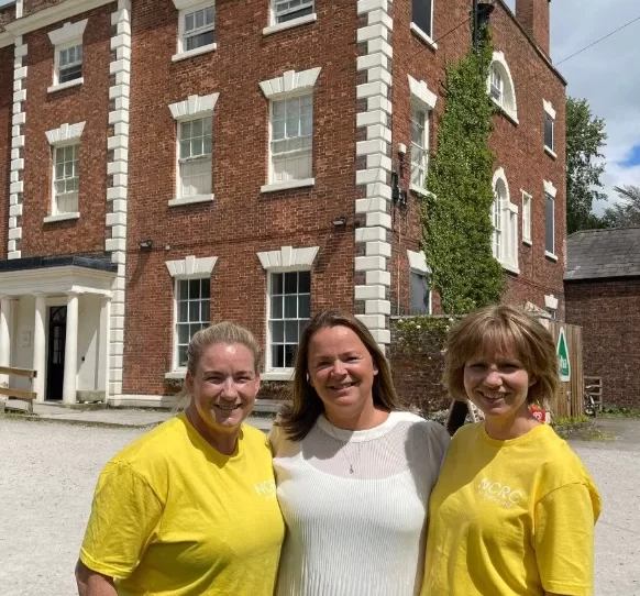 NCRC Fundraising Charity of the Year