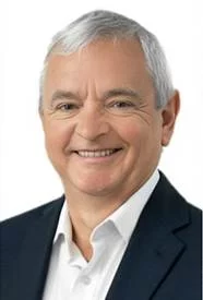 David Orr, Chair of Trustees